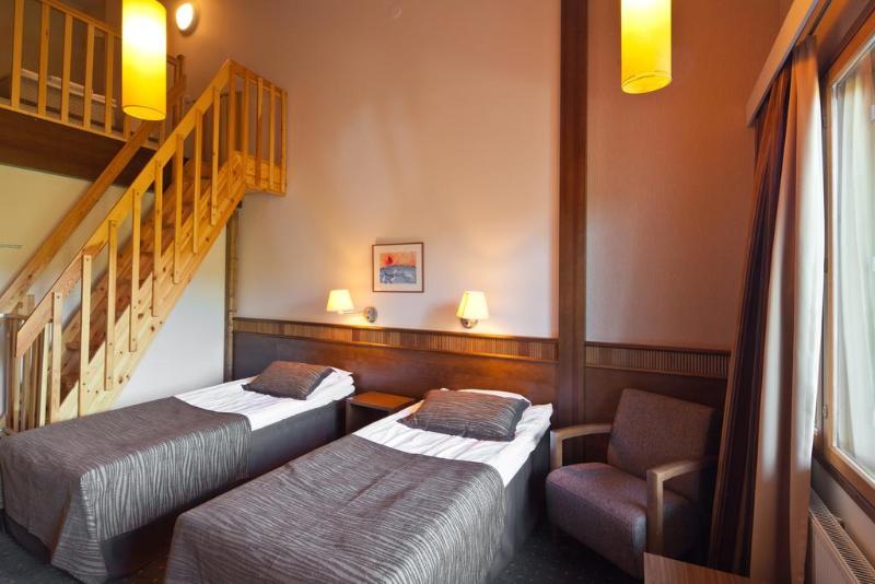 חדר סופריור, Lapland Hotels Luostotunturi & Amethyst Spa