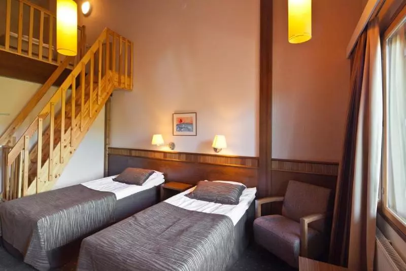 スーペリアールーム, Lapland Hotels Luostotunturi & Amethyst Spa