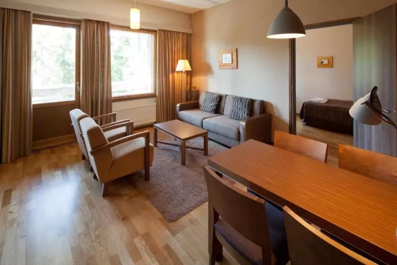 スイート, Lapland Hotels Luostotunturi & Amethyst Spa