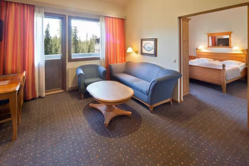 スイート, Lapland Hotels Luostotunturi & Amethyst Spa