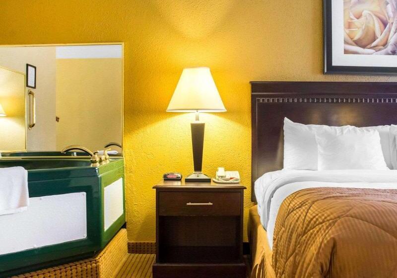 חדר אקונומי, Lapland Hotels Luostotunturi & Amethyst Spa