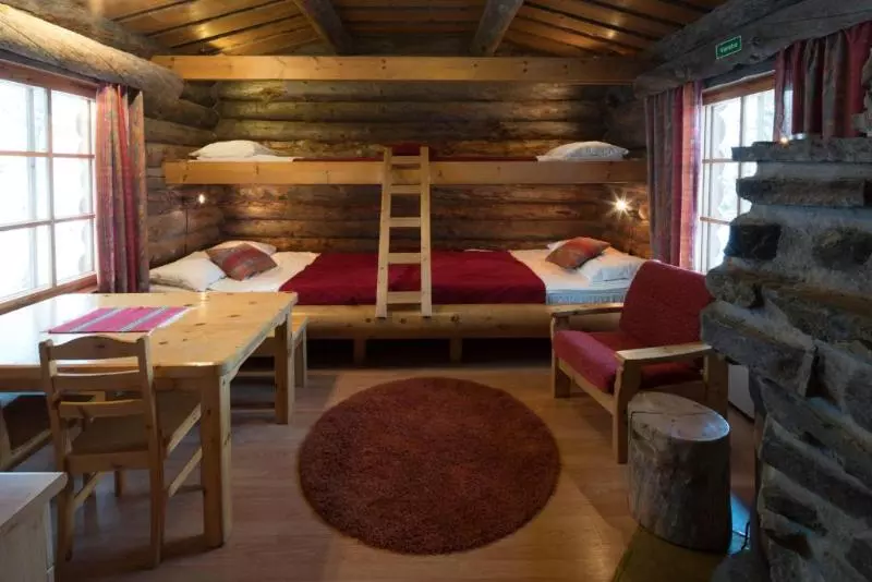 スイート, Lapland Hotels Luostotunturi & Amethyst Spa