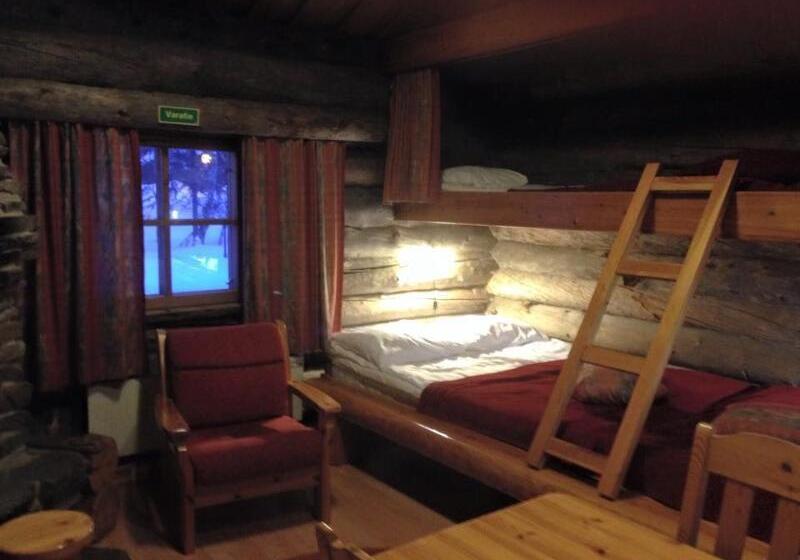 סוויטה, Lapland Hotels Luostotunturi & Amethyst Spa