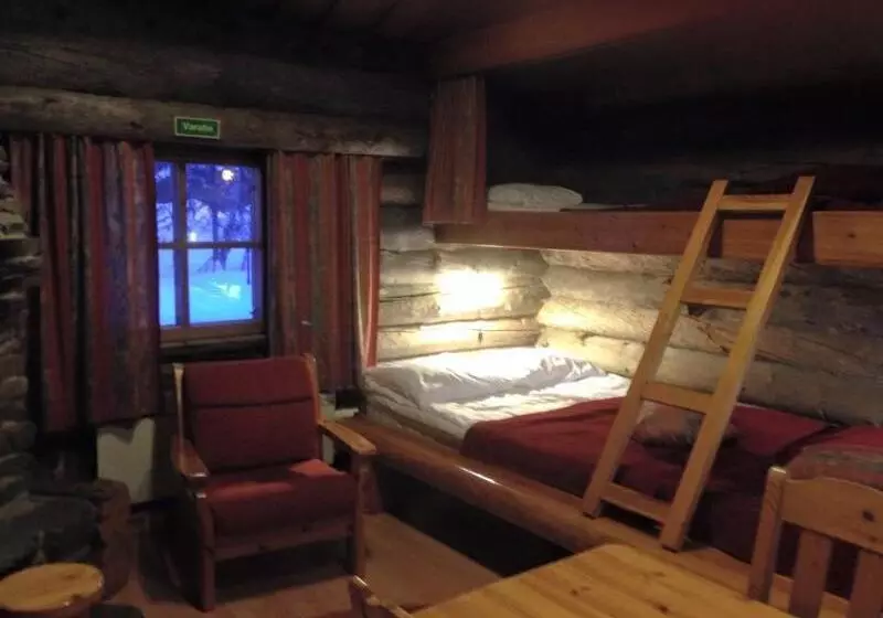 スイート, Lapland Hotels Luostotunturi & Amethyst Spa