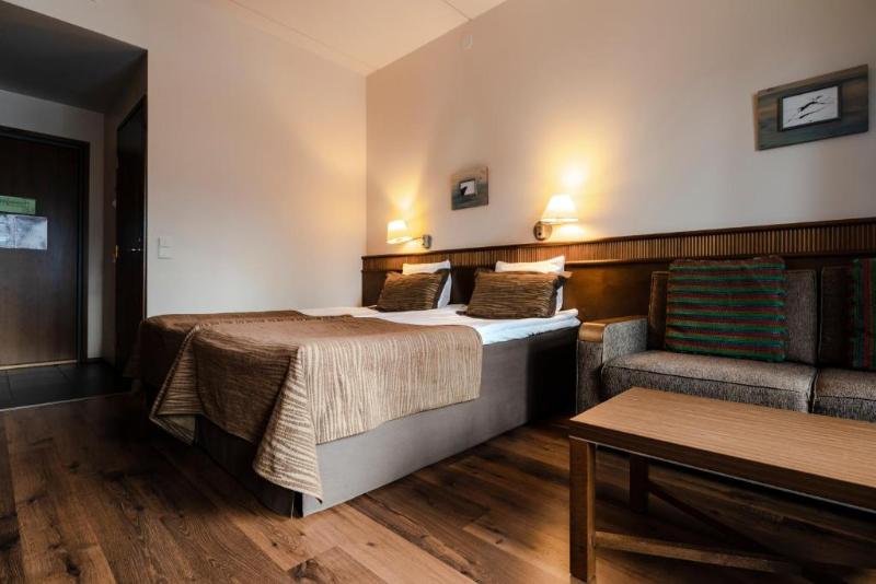 Номер Superior, Lapland Hotels Luostotunturi & Amethyst Spa