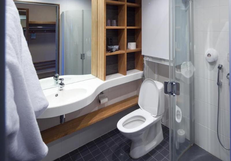 חדר סופריור, Lapland Hotels Luostotunturi & Amethyst Spa