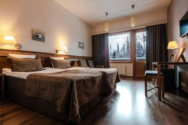 スーペリアールーム, Lapland Hotels Luostotunturi & Amethyst Spa