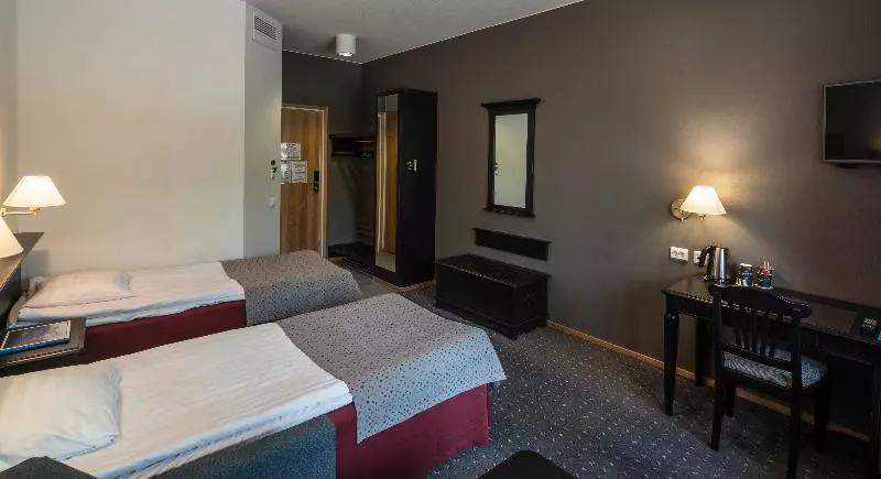 スタンダードルーム, Lapland Hotels Luostotunturi & Amethyst Spa