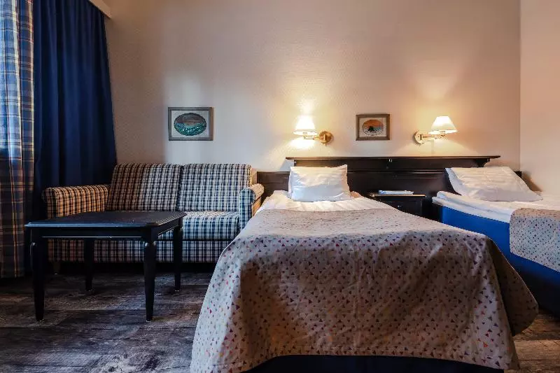 スタンダードルーム, Lapland Hotels Luostotunturi & Amethyst Spa