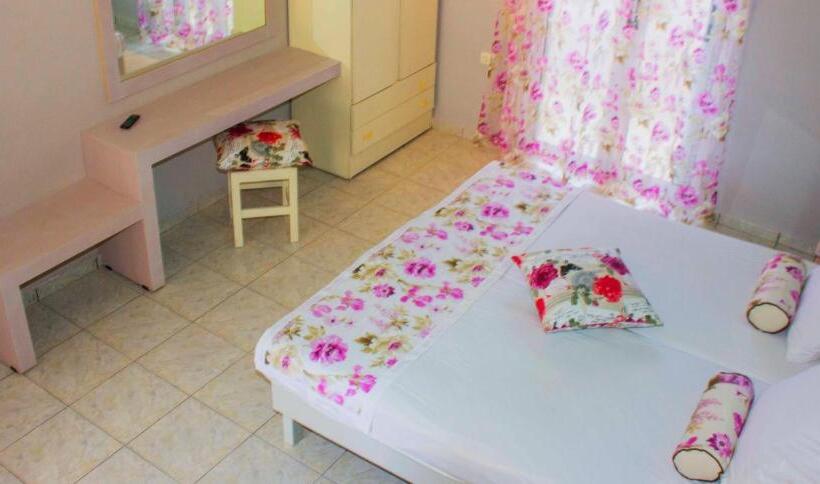 Номер Economy, Plessas Palace