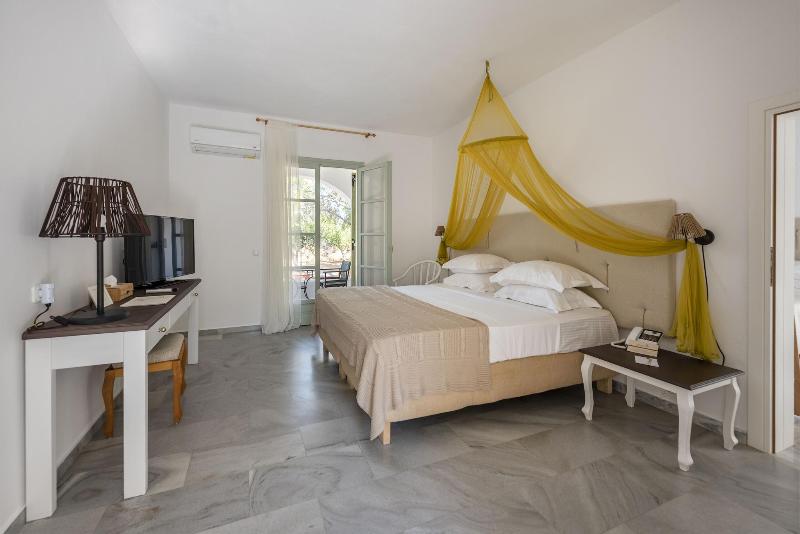 غرفة قياسية, Parosland