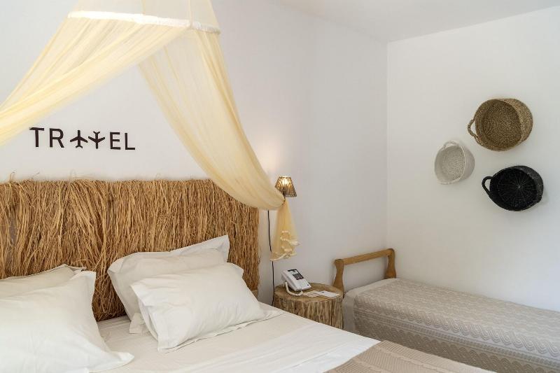 חדר סופריור, Parosland