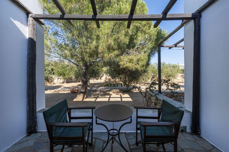 غرفة سوبيريور, Parosland