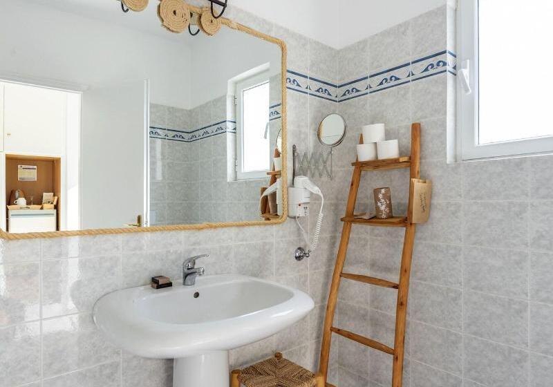 חדר סטנדרט מקשר, Parosland