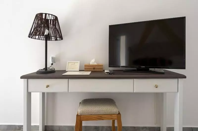スタンダードコネクティングルーム, Parosland