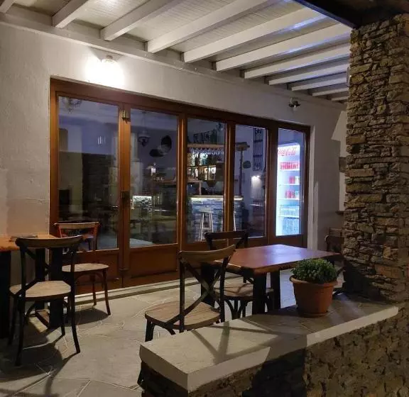 スタンダードルーム, Sifnos Hotel Benaki