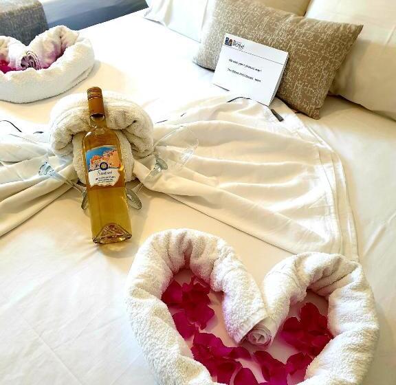 غرفة قياسية, Sifnos Hotel Benaki