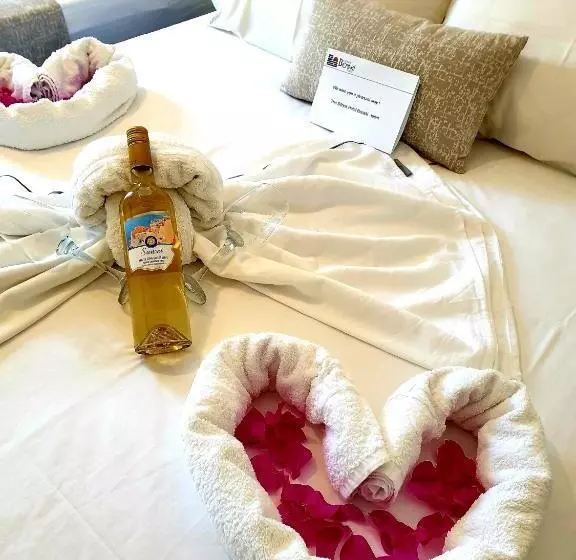 スタンダードルーム, Sifnos Hotel Benaki