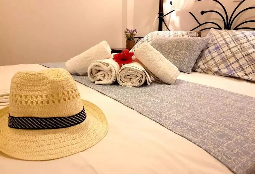 スタンダードルーム, Sifnos Hotel Benaki