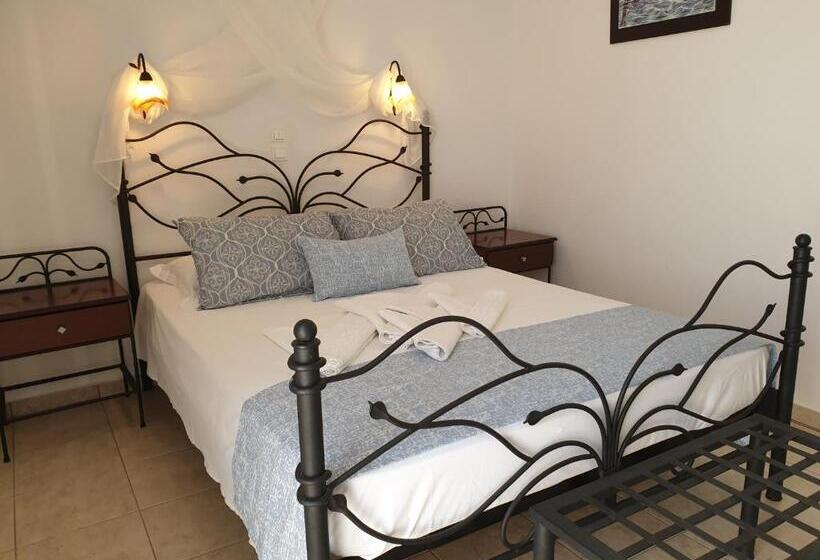 Номер Стандарт, Sifnos Hotel Benaki