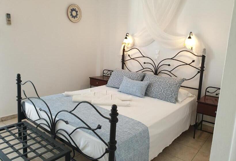 غرفة قياسية, Sifnos Hotel Benaki