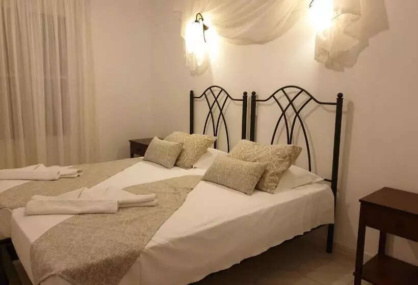 マウンテンビュースタンダードルーム, Sifnos Hotel Benaki