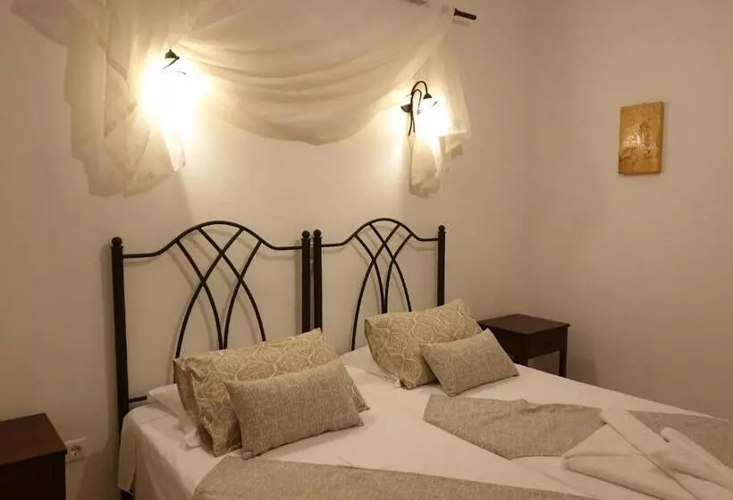 マウンテンビュースタンダードルーム, Sifnos Hotel Benaki