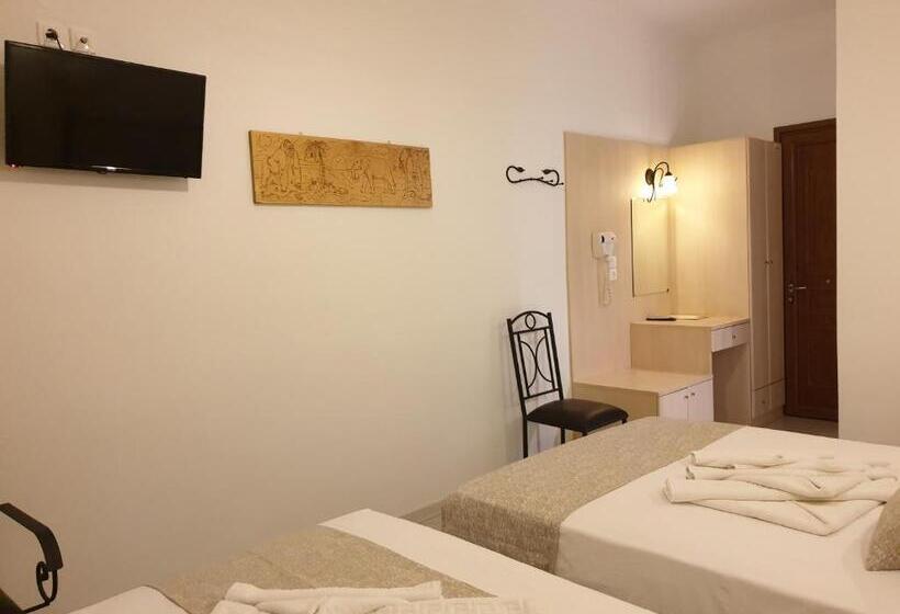 Номер Стандарт, Sifnos Hotel Benaki