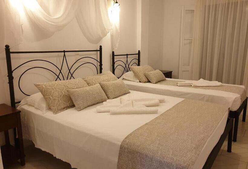 غرفة قياسية, Sifnos Hotel Benaki