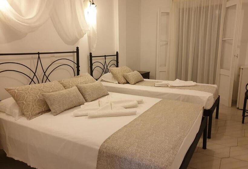 غرفة قياسية, Sifnos Hotel Benaki