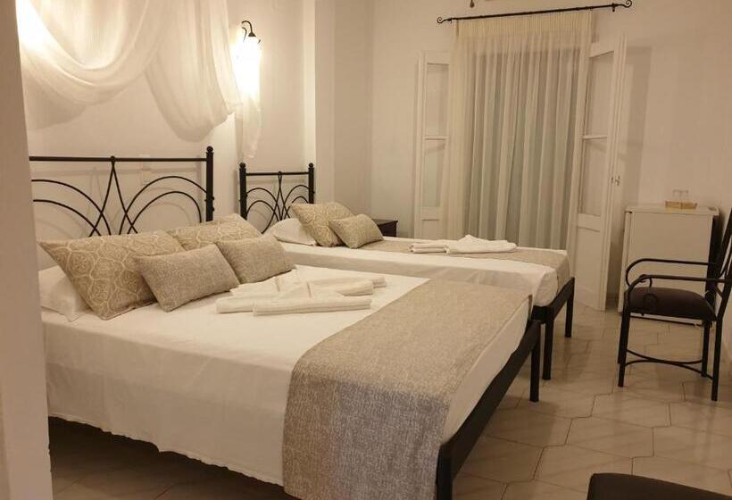 غرفة قياسية, Sifnos Hotel Benaki