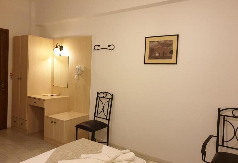 Номер Стандарт, Sifnos Hotel Benaki