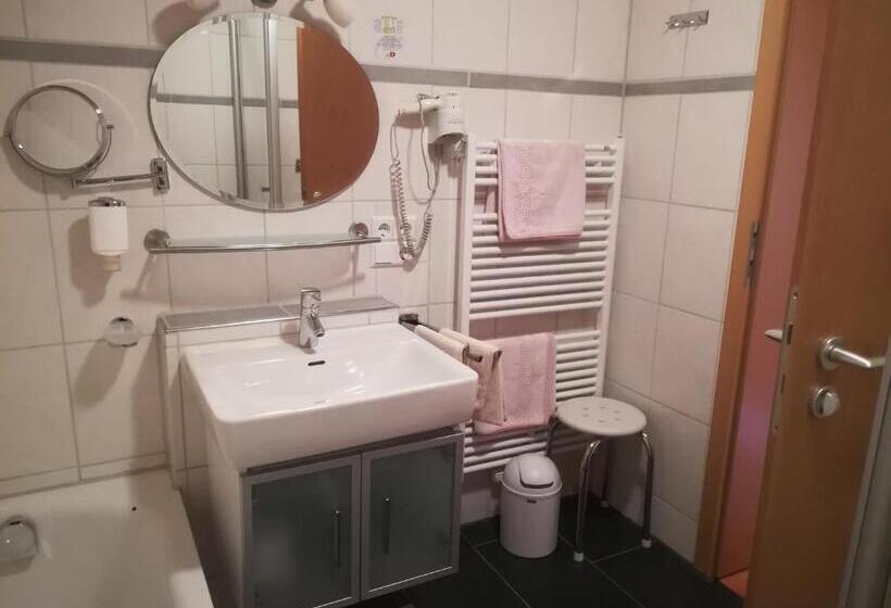 غرفة قياسية, Kaltenbach