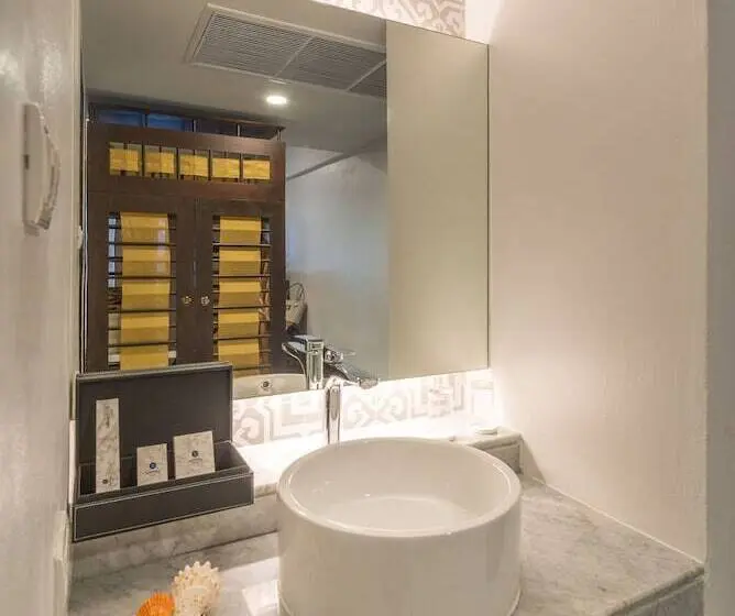 Duplex-sviitti, Aonang Princeville Villa Resort & Spa   Gha Wellhotel Halal Certified, Krabi, Thailand