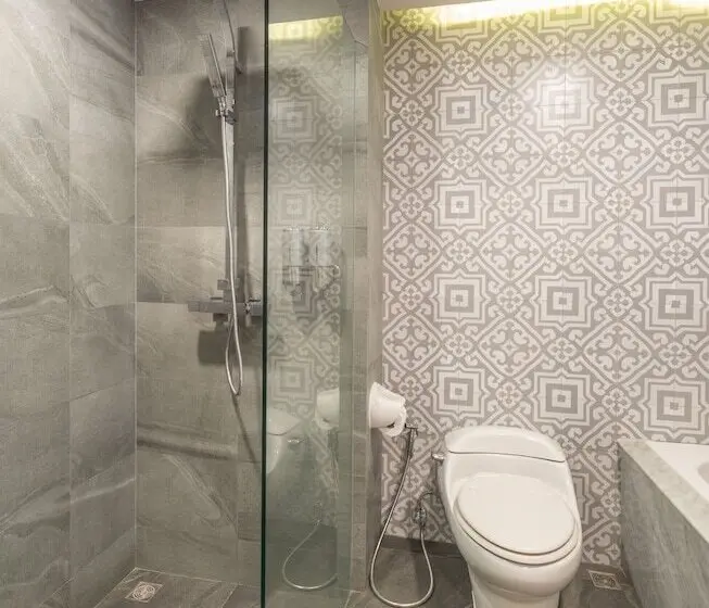 Duplex-sviitti, Aonang Princeville Villa Resort & Spa   Gha Wellhotel Halal Certified, Krabi, Thailand