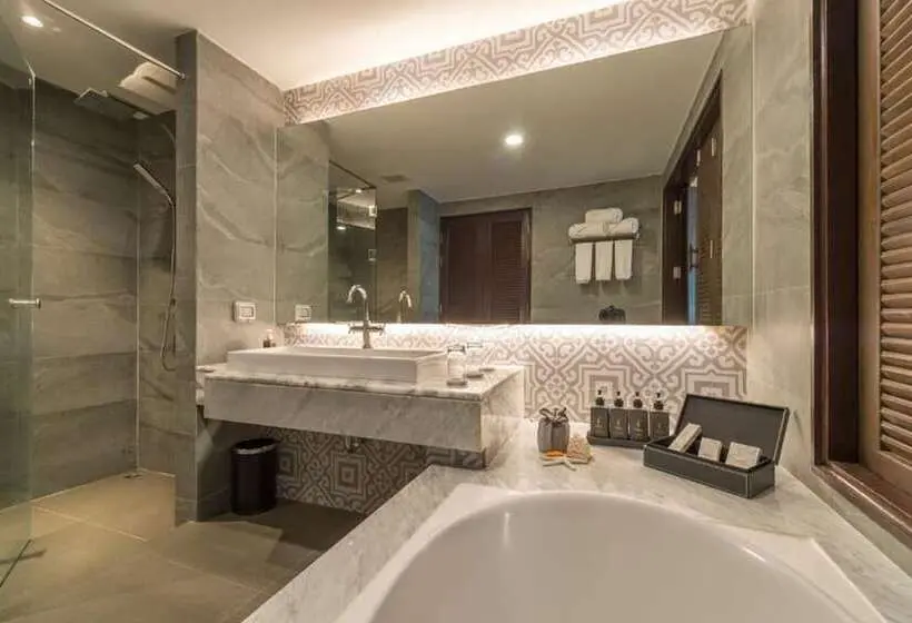 Duplex-sviitti, Aonang Princeville Villa Resort & Spa   Gha Wellhotel Halal Certified, Krabi, Thailand