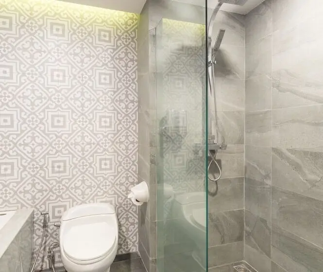 Duplex-sviitti, Aonang Princeville Villa Resort & Spa   Gha Wellhotel Halal Certified, Krabi, Thailand