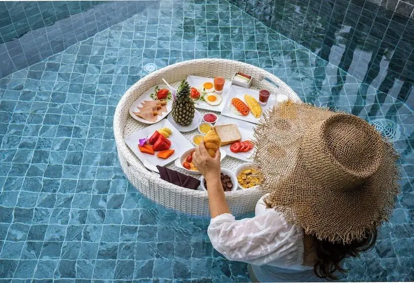 Huvila, 1 makuuhuone ja uima-allas, Aonang Princeville Villa Resort & Spa   Gha Wellhotel Halal Certified, Krabi, Thailand