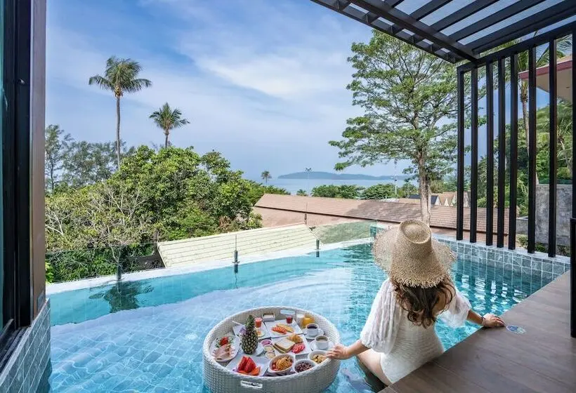 Huvila, 1 makuuhuone ja uima-allas, Aonang Princeville Villa Resort & Spa   Gha Wellhotel Halal Certified, Krabi, Thailand