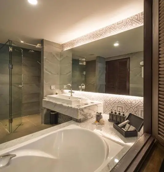 Perhehuone, Aonang Princeville Villa Resort & Spa   Gha Wellhotel Halal Certified, Krabi, Thailand