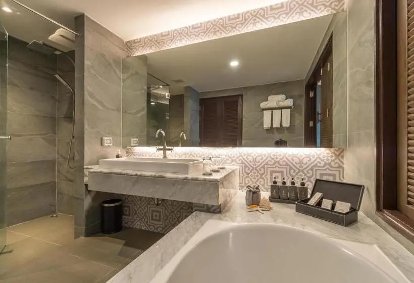 Perhehuone, Aonang Princeville Villa Resort & Spa   Gha Wellhotel Halal Certified, Krabi, Thailand