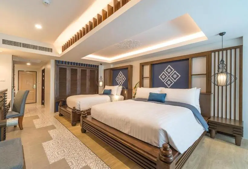 Perhehuone, Aonang Princeville Villa Resort & Spa   Gha Wellhotel Halal Certified, Krabi, Thailand