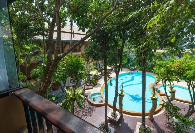 Perhehuone, Aonang Princeville Villa Resort & Spa   Gha Wellhotel Halal Certified, Krabi, Thailand