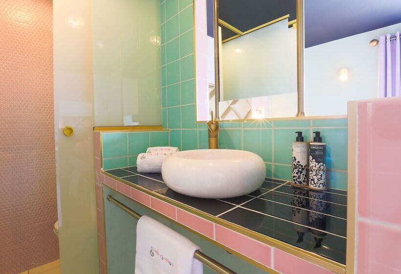 Standard Room Pool View