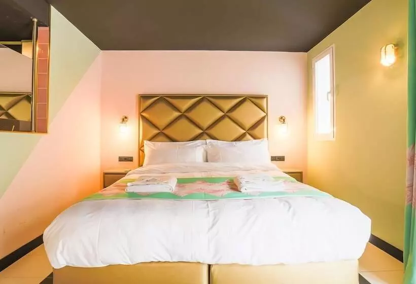 1 Bedroom Chalet