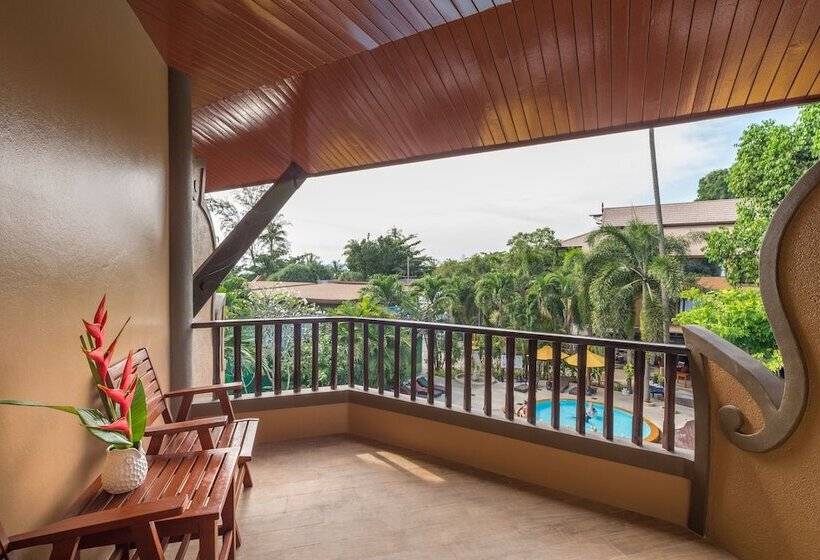 Номер Deluxe, Aonang Princeville Villa Resort & Spa Gha Wellhotel Halal Certified, Krabi, Thailand