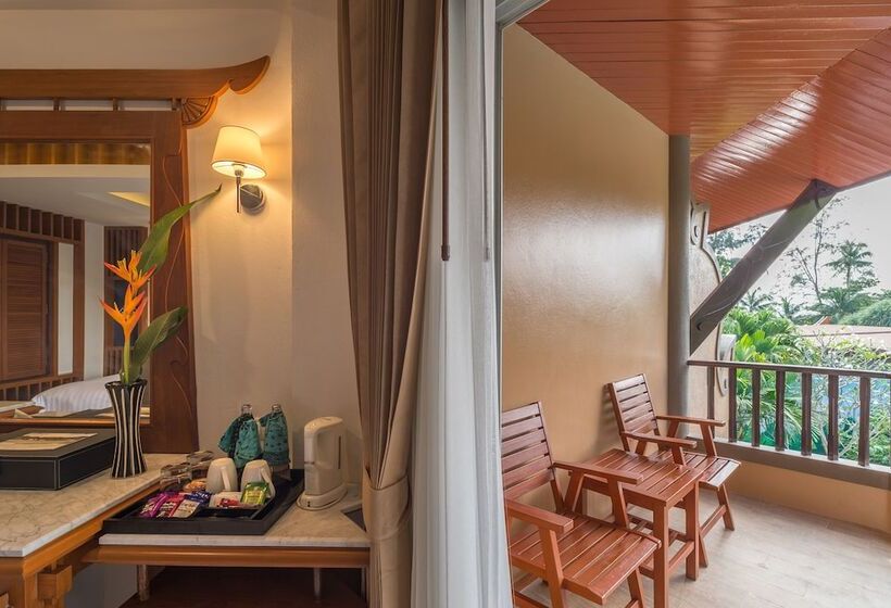 Номер Deluxe, Aonang Princeville Villa Resort & Spa Gha Wellhotel Halal Certified, Krabi, Thailand