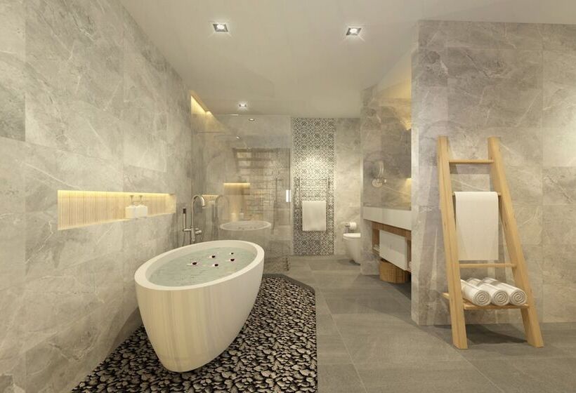 Люкс Дюплекс, Aonang Princeville Villa Resort & Spa Gha Wellhotel Halal Certified, Krabi, Thailand