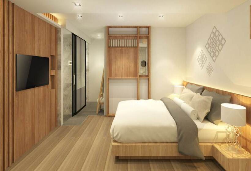 Люкс Дюплекс, Aonang Princeville Villa Resort & Spa Gha Wellhotel Halal Certified, Krabi, Thailand