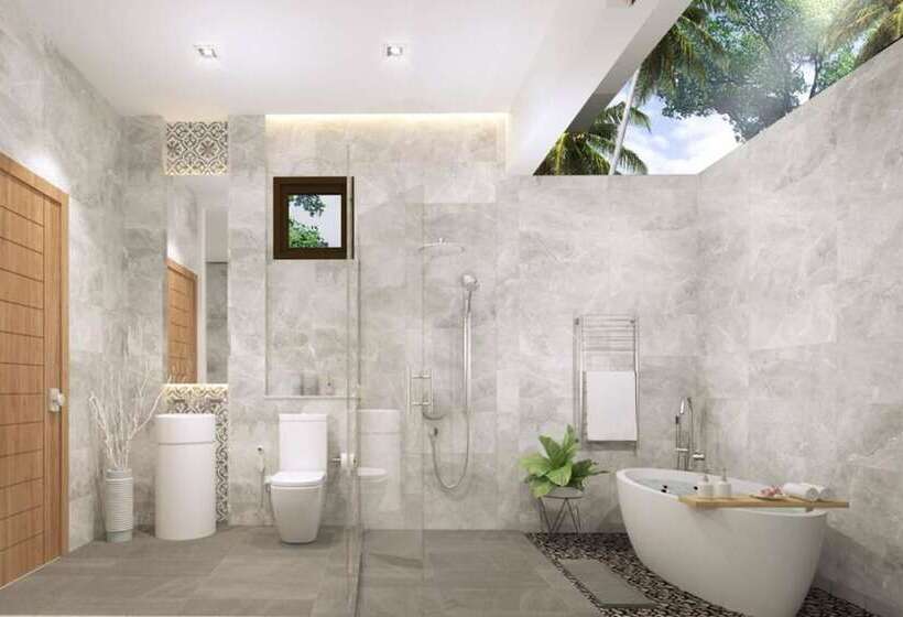 Вилла с 1 спальней и бассейном, Aonang Princeville Villa Resort & Spa Gha Wellhotel Halal Certified, Krabi, Thailand